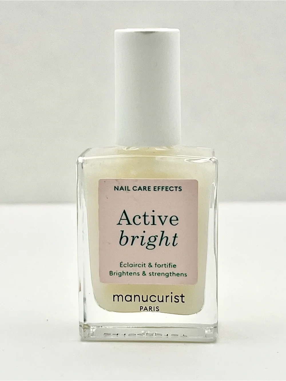 NEW Manicurist Paris Active Bright Treatment